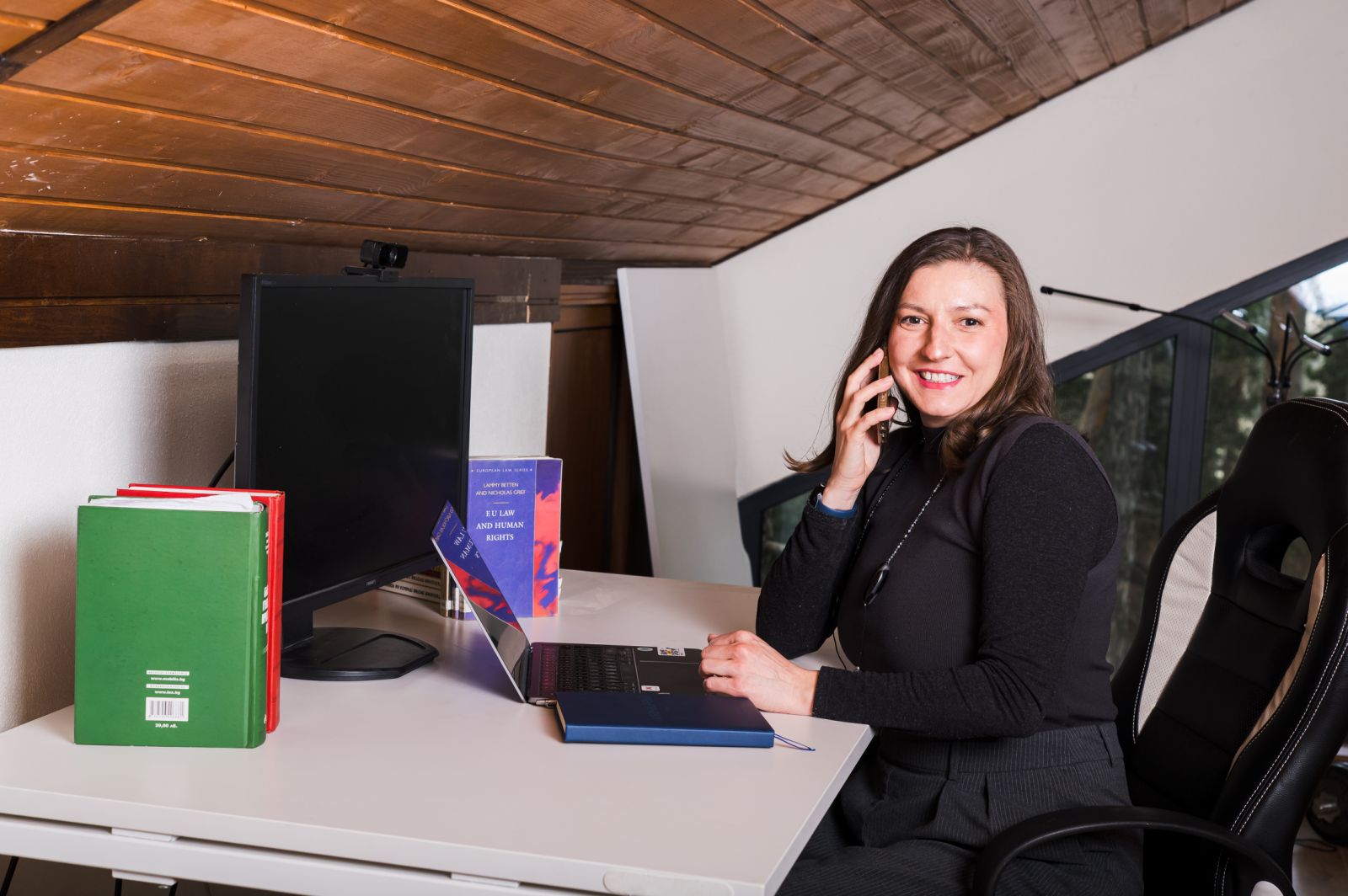 Магистър по право